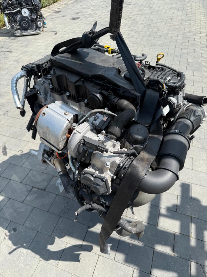 MOTOR JAGUAR F-PACE RANGE ROVER SPORT 204DTD 180PS 150PS KOMPLETT – Bild 4