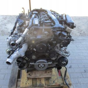 MOTOR MERCEDES W166 ML220 ML250 2.2 CDI 651960 KOMPLETT