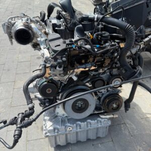 Motor Mercedes Sprinter 2.0 CDI 654920 W910 bj2022 Komplett NEU