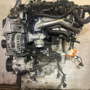 MOTOR VOLVO D4204T23 D4204T14 2.0 BITURBO 235PS KOMPLETT