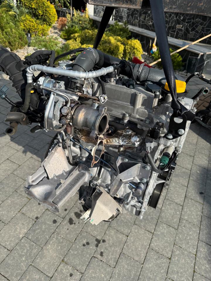 Motor Renault Dacia 1.2 TCE H5F 402 404 412 408 KOMPLETT – Bild 2