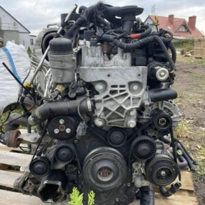 MOTOR RANGE ROVER DISCOVERY EVOQUE 2.0D 204DTA BITURBO 241PS