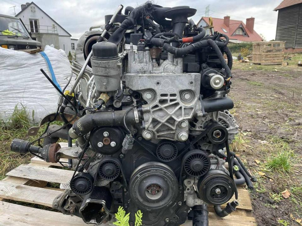 MOTOR RANGE ROVER DISCOVERY EVOQUE 2.0D 204DTA BITURBO 241PS