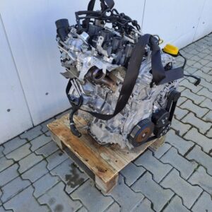 MOTOR RENAULT DACIA 1.3 TCE H5H B470 A450 9TKM KOMPLETT