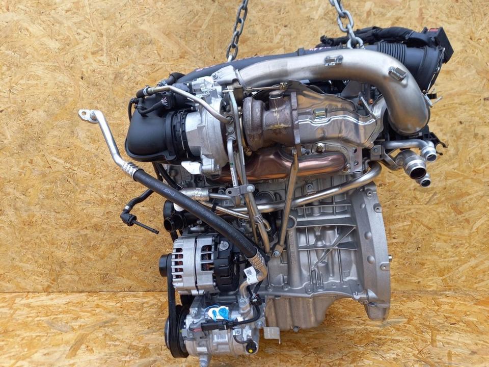 MOTOR MERCEDES A35 CLA35 AMG 2.0i 260920 306PS KOMPLETT – Bild 2