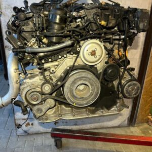 MOTOR AUDI Q7 Q8 A7 A6 3.0 TDI 286PS DDV DHX BJ2020 KOMPLETT