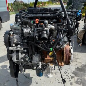 MOTOR PEUGEOT BOXER CITROEN JUMPER 2.2 HDI 4H03 EU6 DW12RU
