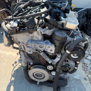 Motor Mercedes A GLA CLA 2.2 CDI 220 CDI 200 CDI 651930 KOMPLETT