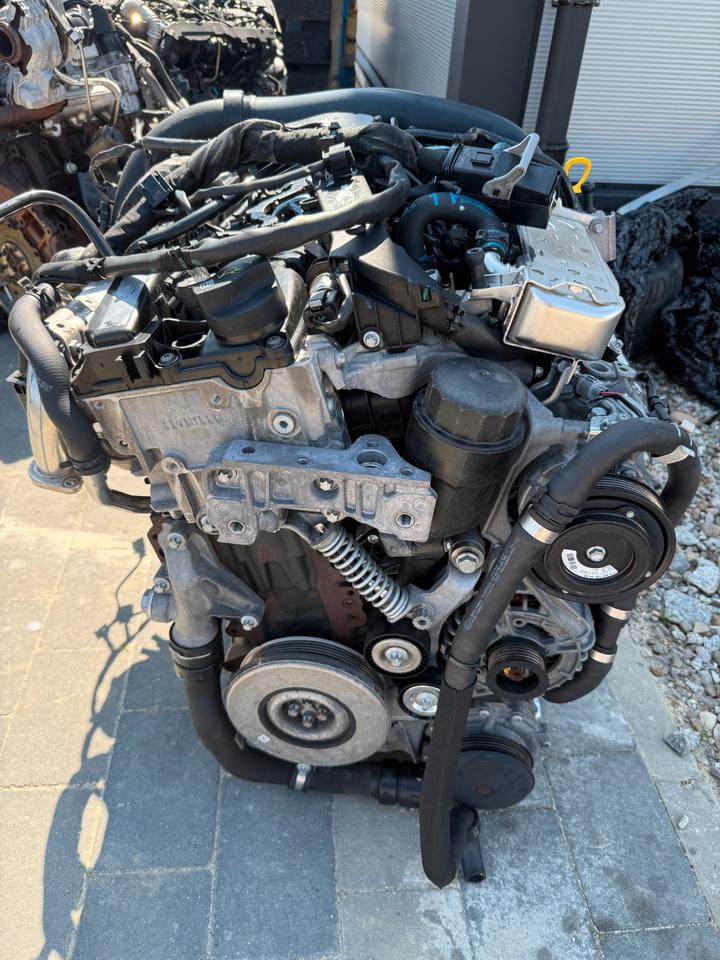 Motor Mercedes A GLA CLA 2.2 CDI 220 CDI 200 CDI 651930 KOMPLETT