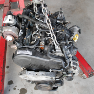 MOTOR VW PASSAT GOLF SHARAN TIGIAN 2.0 TDI CFF CFFB CFFC 140PS