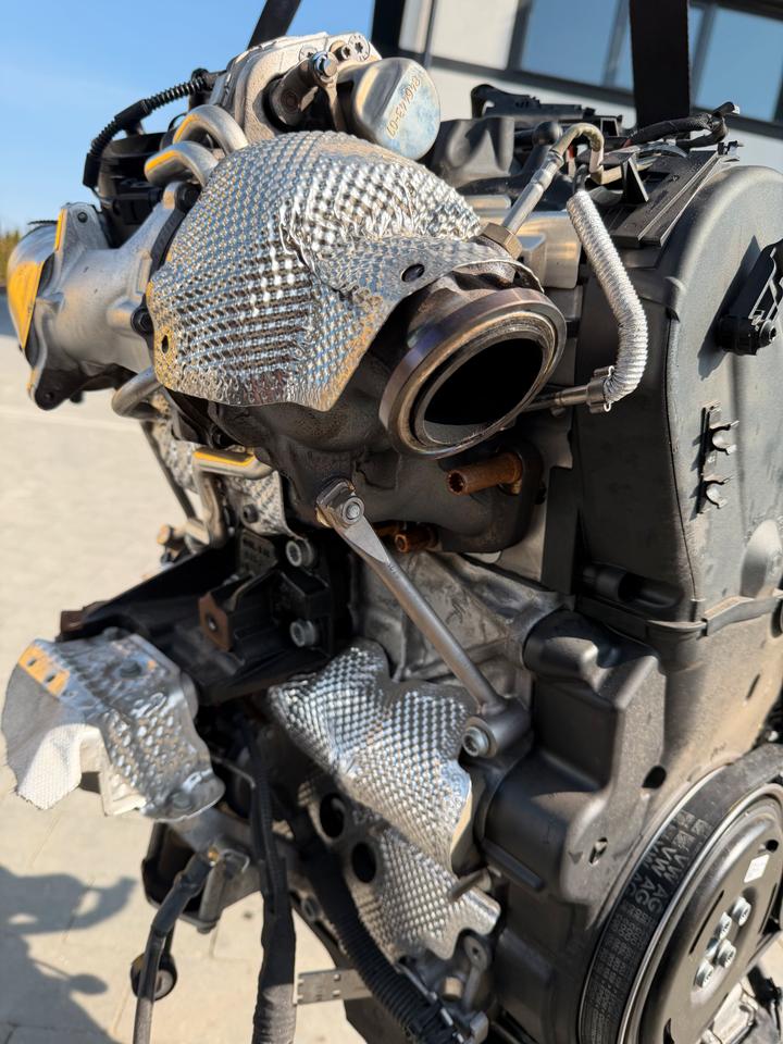 MOTOR AUDI A4 A5 A6 Q5 Q3 2.0 TDI MILD HYBRID DTP DTPA DTPB KOMPL – Bild 3