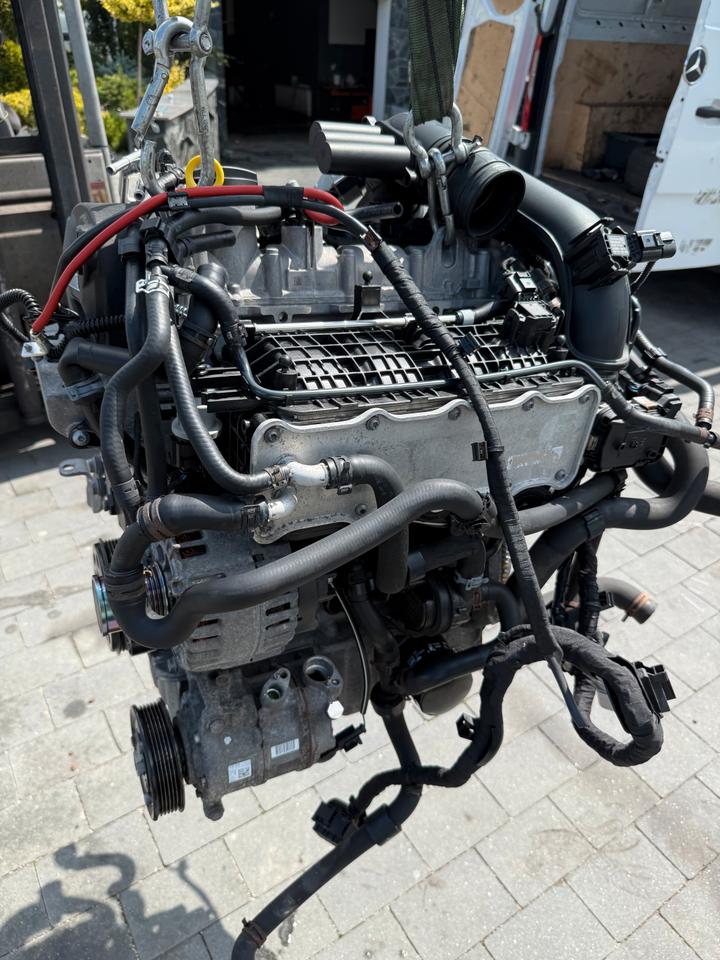 MOTOR VW SEAT SKODA 1.2 TSI CJZ CJZB CJZC 105/85PS KOMPLETT – Bild 2
