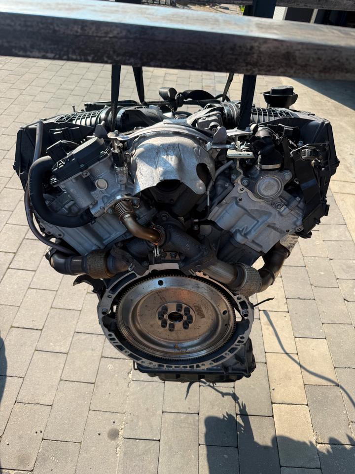 MOTOR MERCEDES GLE GLS 350 CDI EURO6 3.0 CDI 642826 BJ2018 KOMPLE – Bild 4