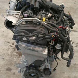 MOTOR VW POLO GOLF SEAT SKODA 1.2 TSI CJZ CJZB CJZC KOMPLETT