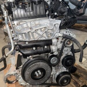 MOTOR MERCEDES SPRINTER 2.0 CDI 654920 FWD FRONT ANTRIEB KOMPLETT