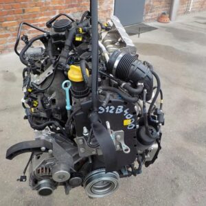 MOTOR FIAT ABARTH 1.4 TURBO 312B4000 159PS KOMPLETT