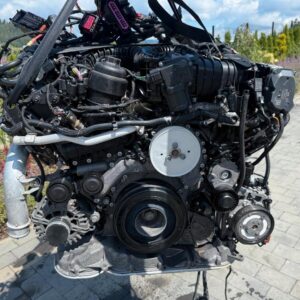 MOTOR AUDI A6 A7 Q7 3.0 TDI CRT CRTD CRTC CRTE 272PS 218PS KOMPLE