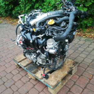 MOTOR RENAULT MEGANE RS 1.8 TCE M5PN404 M5P404 M5PN403 300PS KOMP