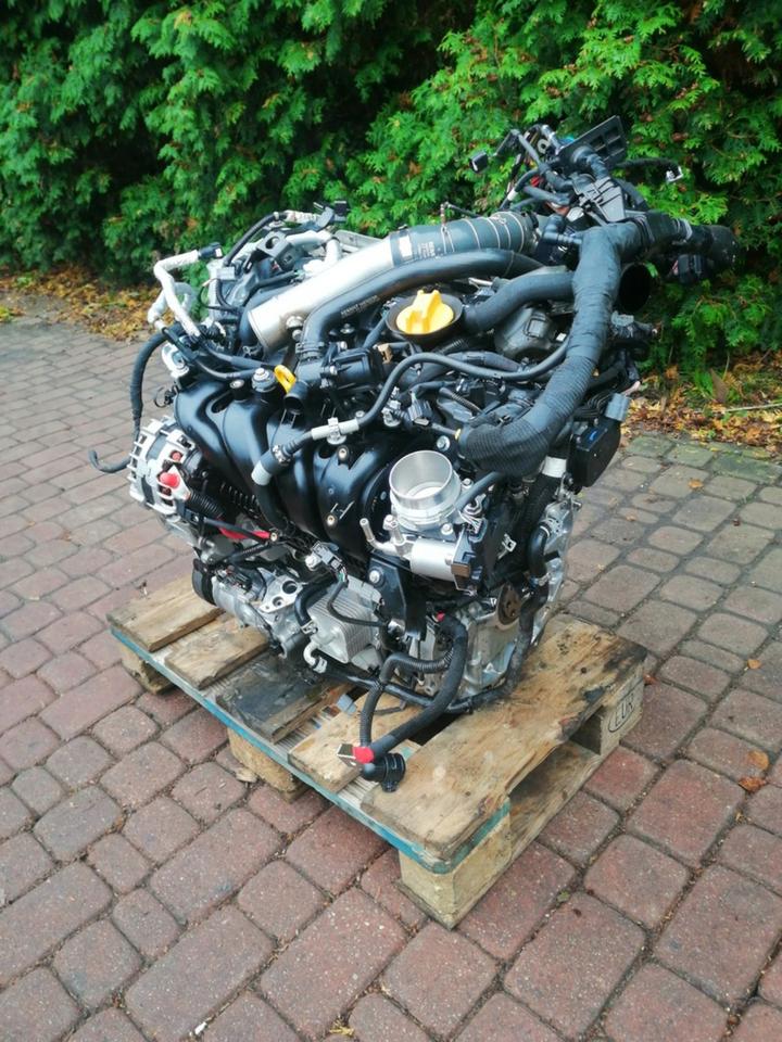 MOTOR RENAULT MEGANE RS 1.8 TCE M5PN404 M5P404 M5PN403 300PS KOMP