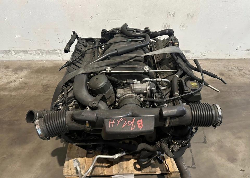 MOTOR JAGUAR XF XJ RANGE ROVER L405 5.0 508PN 375PS 385PS – Bild 3