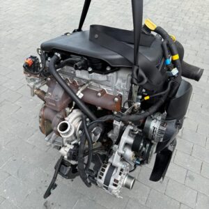 MOTOR IVECO DAILY 2.3 EURO6 F1AGL411J F1AGL411H BJ2020 KOMPLETT