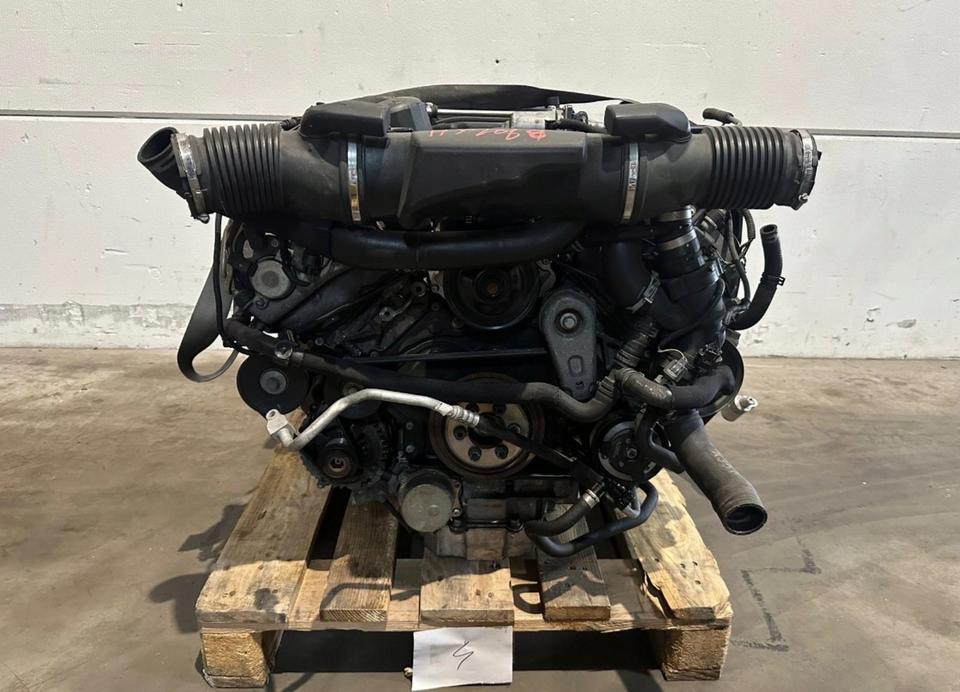MOTOR JAGUAR XF XJ RANGE ROVER L405 5.0 508PN 375PS 385PS – Bild 2