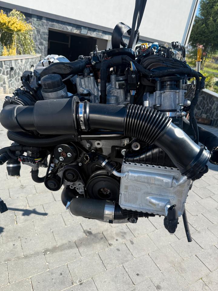 MOTOR JAGUAR F-PACE XF XE 2.0D 204DTD 150PS 180PS KOMPLETT – Bild 4