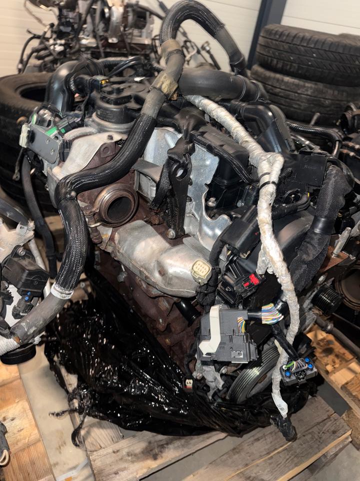 MOTOR FORD KUGA MONDEO S-MAX 2.0 TDCI 180PS T8MA T8CD T8DA T8CC – Bild 3