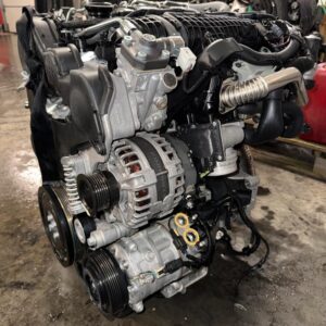MOTOR VOLVO 2.0D BITURBO 235PS D4204T23 D4204T14 XC60 XC90 S90