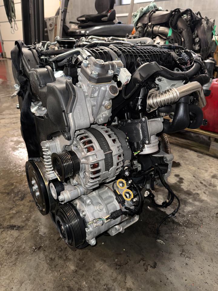 MOTOR VOLVO 2.0D BITURBO 235PS D4204T23 D4204T14 XC60 XC90 S90