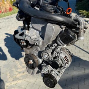 MOTOR VW SEAT SKODA 1.4 TSI CAV CAVA 160PS KOMPLETT