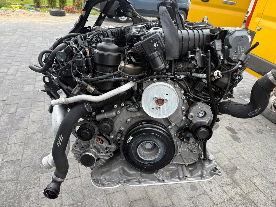 MOTOR AUDI Q7 A6 A7 3.0 TDI CRT CRTC CRTD DCP 272PS 218PS KOMPLET – Bild 2