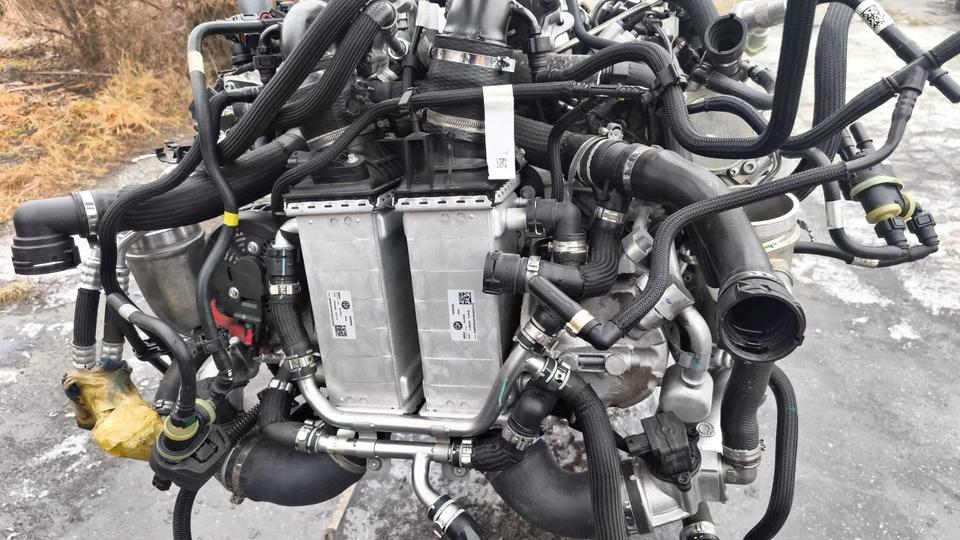 MOTOR ALFA ROMEO STELVIO Q4 2.9T LIFT BJ2023 670053477 510PS – Bild 4