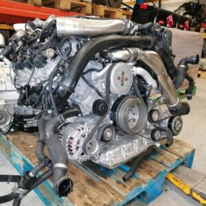 MOTOR AUDI RS4 RS5 2.9 TFSI DEC DECA 450PS KOMPLETT TOP