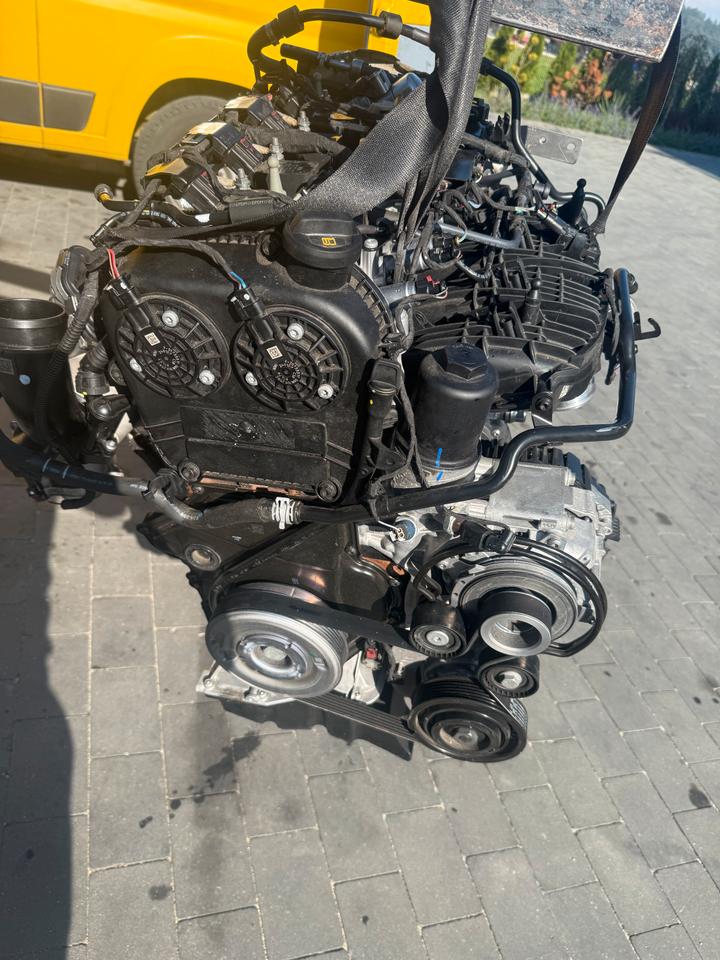 MOTOR AUDI A4 A5 A6 Q5 2.0 TFSI 204PS 0KM DMS DMS DMSB DEM – Bild 4