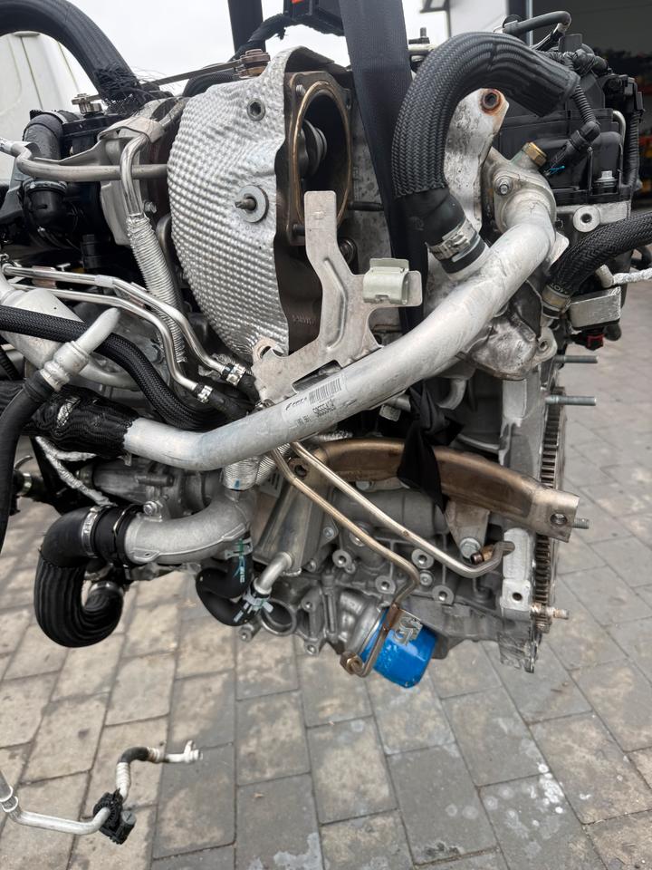 MOTOR ALFA ROMEO GIULIA STELVIO 55273835 280PS BJ2019 KOMPLETT – Bild 4