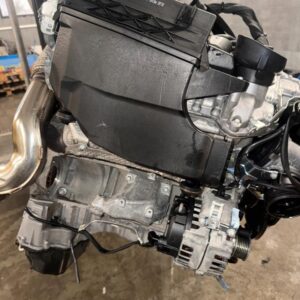 MOTOR MERCEDES W166 ML GL 350 CDI 642826 258PS KOMPLETT