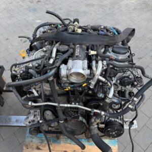 MOTOR MASERATI GHIBLI LEVANTE 3.0i M156E M156B 410PS 430PS KOMPLE