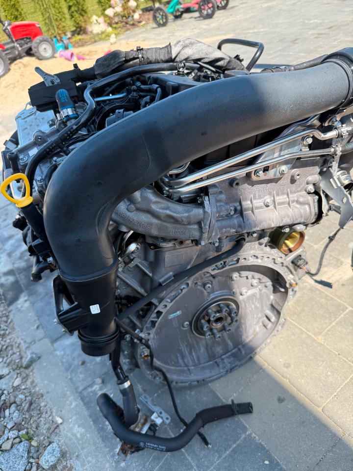 Motor Mercedes A GLA CLA 2.2 CDI 220 CDI 200 CDI 651930 KOMPLETT – Bild 3