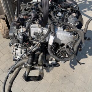MOTOR AUDI A4 A5 A6 Q5 Q3 2.0 TDI MILD HYBRID DTP DTPA DTPB KOMPL