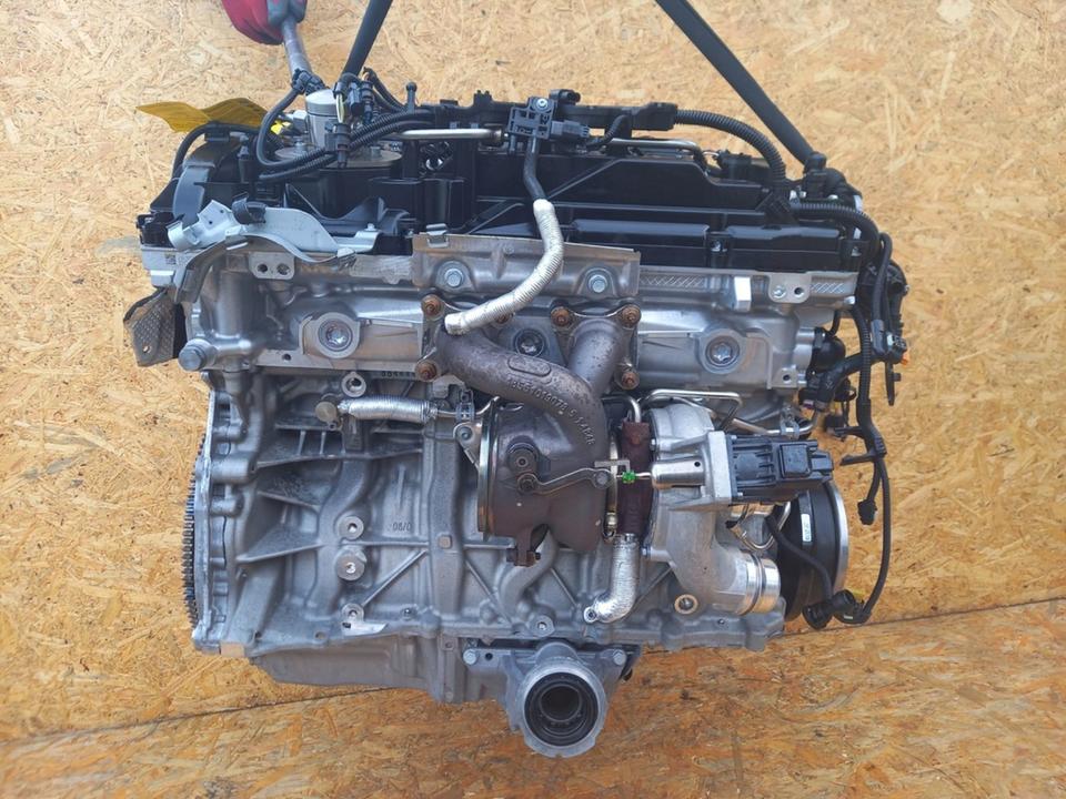 MOTOR BMW B58B30C X5 X6 G05 G06 540i 440i 740I X4 KOMPLETT – Bild 3