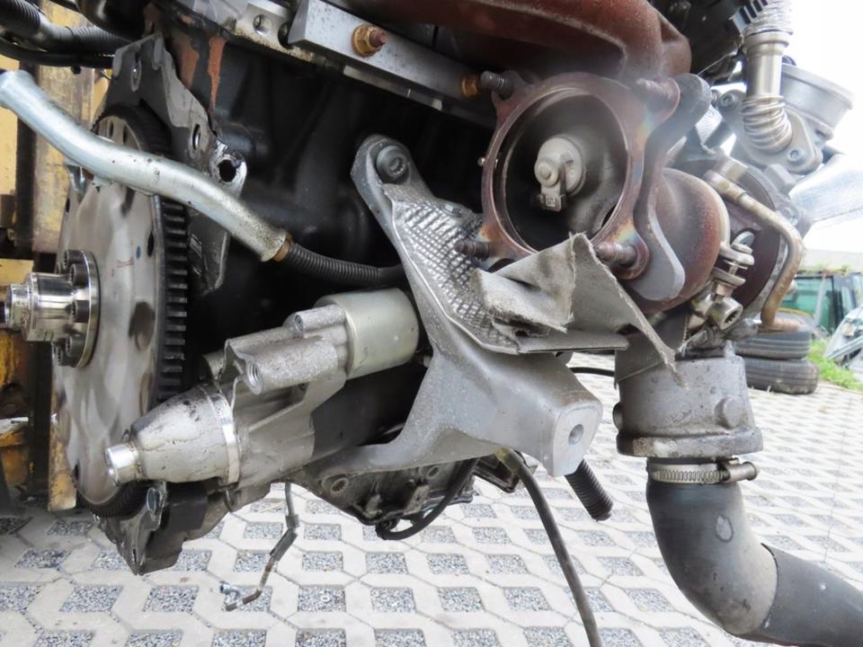 MOTOR AUDI A4 A5 Q5 1.8 TFSI CDH CDHB 160PS KOMPLETT – Bild 2