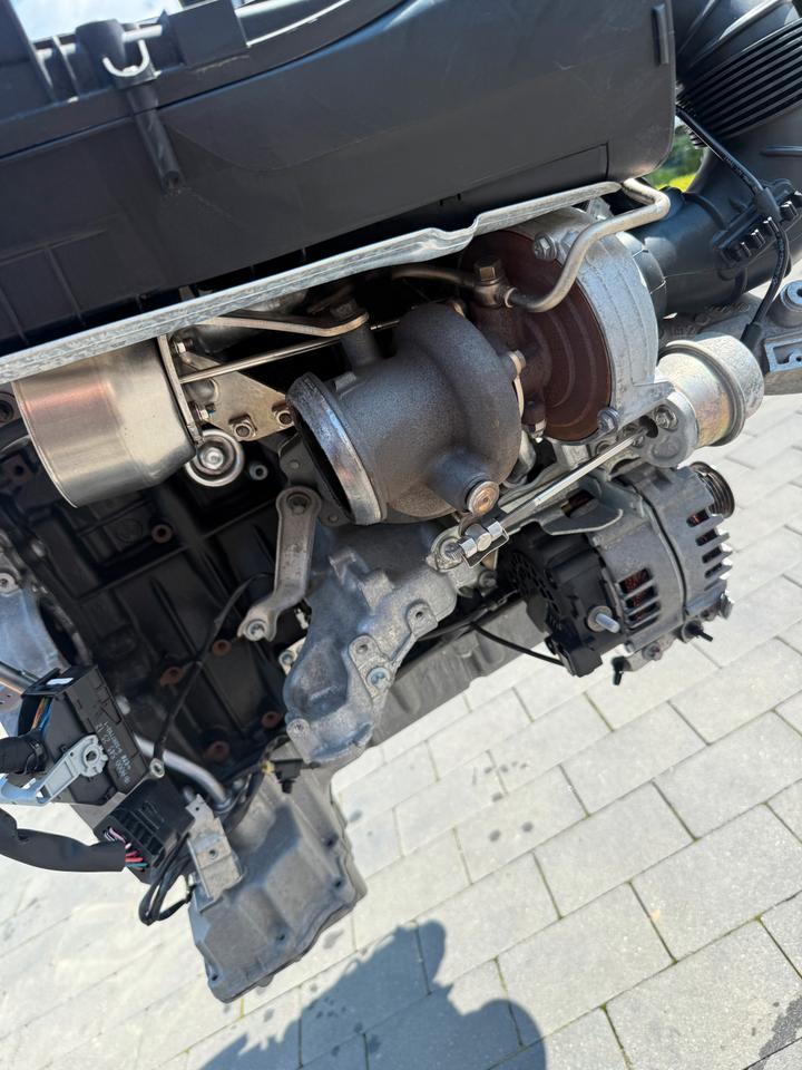 MOTOR MERCEDES 2.2 CDI W166 220 CDI 250 CDI 651960 170PS 204PS – Bild 4