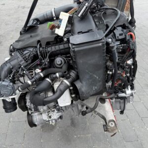 MOTOR BMW N57D30A 258PS 530D 330D X5 X6 F15 F16 BJ2018 KOMPLETT