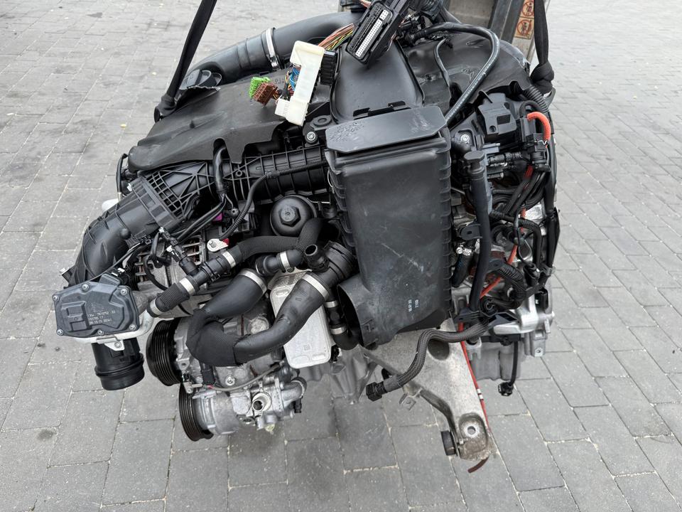 MOTOR BMW N57D30A 258PS 530D 330D X5 X6 F15 F16 BJ2018 KOMPLETT