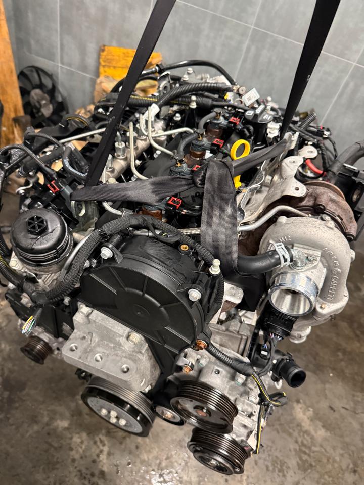 MOTOR OPEL INSIGNIA MOKKA ZAFIRA 2.0 CDTI 170PS B20DTH BJ 2018 KO – Bild 3