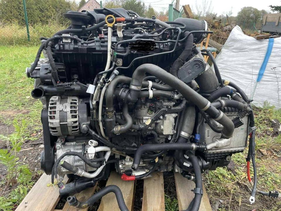 MOTOR RANGE ROVER DISCOVERY EVOQUE 2.0D 204DTA BITURBO 241PS – Bild 2