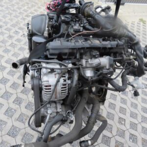 MOTOR AUDI A4 A5 Q5 1.8 TFSI CDH CDHB 160PS KOMPLETT