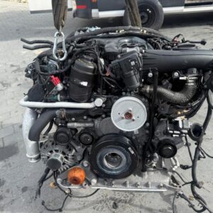 MOTOR AUDI SQ5 A6 A7 3.0 BITDI CVU DEH 326PS 340PS KOMPLETT