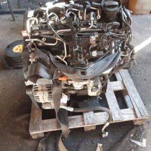 MOTOR VW POLO GOLF SEAT SKODA 1.6 TDI CAY CAYD CAYE CAYK CAYC